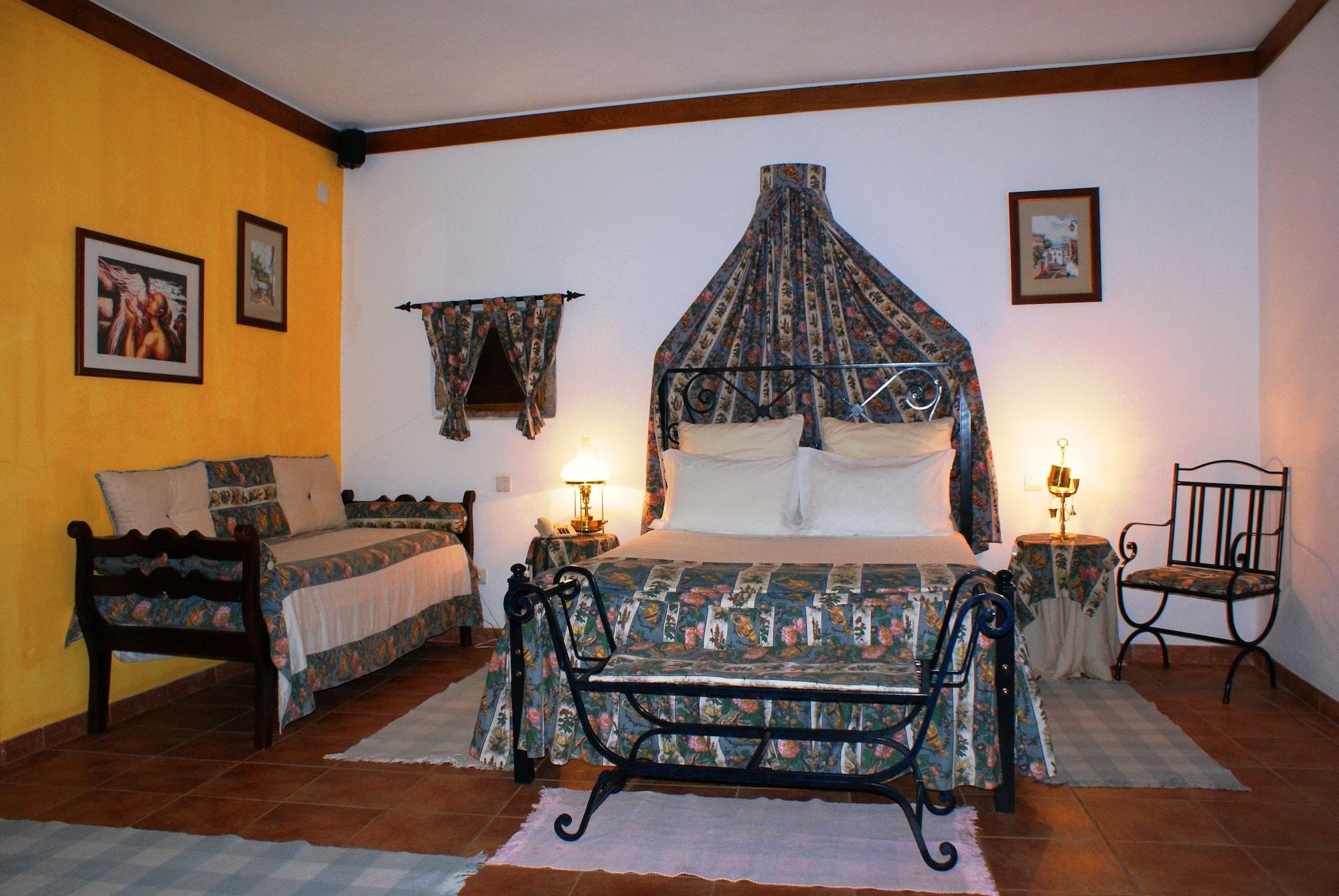 Bed and Breakfast Casa Do Redondo Rabaçal Exterior foto