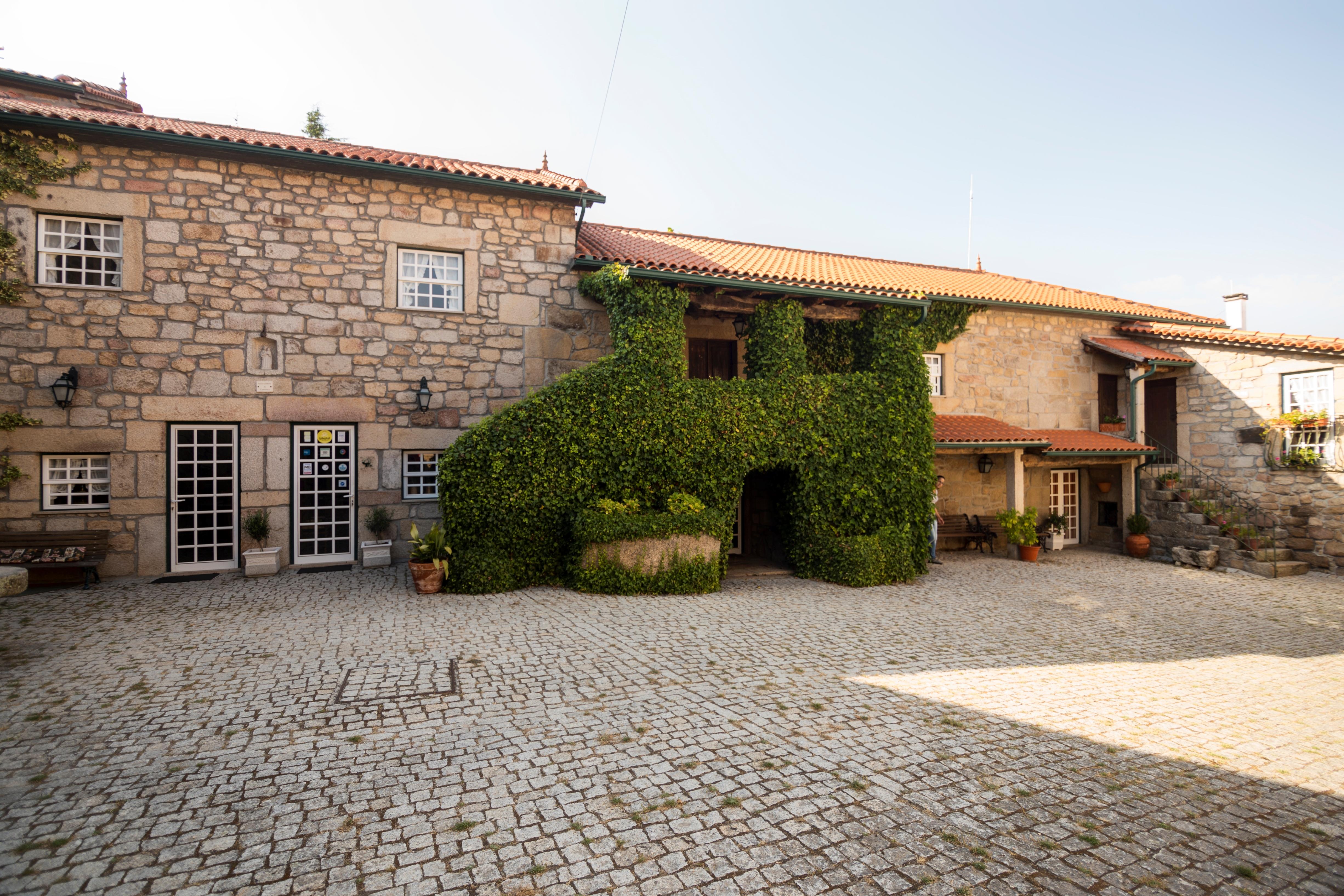 Bed and Breakfast Casa Do Redondo Rabaçal Exterior foto